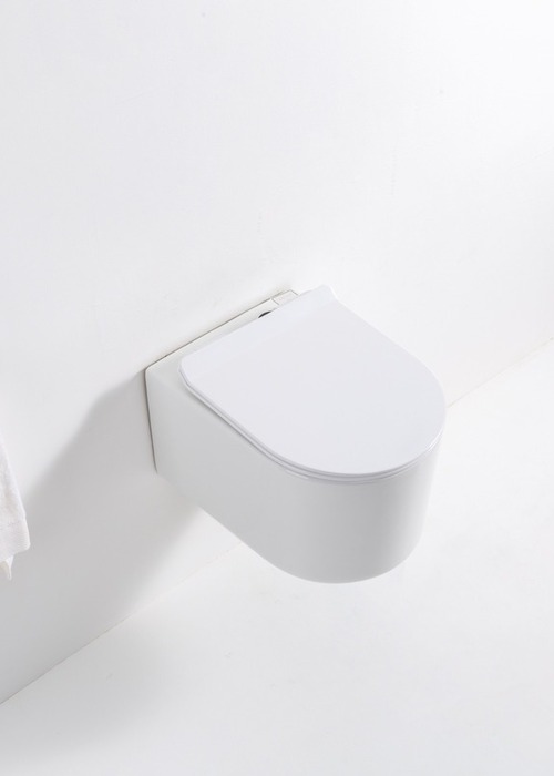 Унитаз подвесной Casa Benelle BC-1003 (вид 3) Унитаз подвесной Casa Benelle BC-1003 (фото, вид 3)