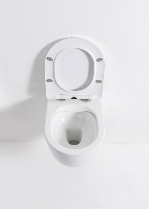 Унитаз подвесной Casa Benelle BC-1004 (вид 2) Унитаз подвесной Casa Benelle BC-1004 (фото, вид 2)