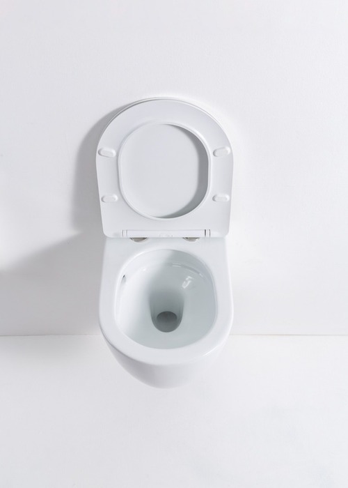 Унитаз подвесной Casa Benelle BC-1007 Tornado (вид 2) Унитаз подвесной Casa Benelle BC-1007 Tornado (фото, вид 2)