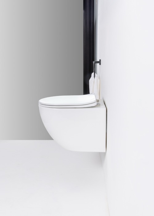 Унитаз подвесной Casa Benelle BC-1001 (вид 3) Унитаз подвесной Casa Benelle BC-1001 (фото, вид 3)