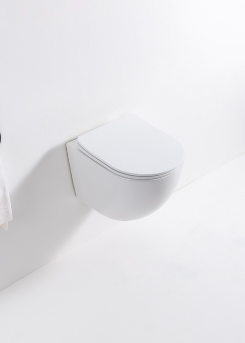 Унитаз подвесной Casa Benelle BC-1001 (вид 4) Унитаз подвесной Casa Benelle BC-1001 (фото, вид 4)