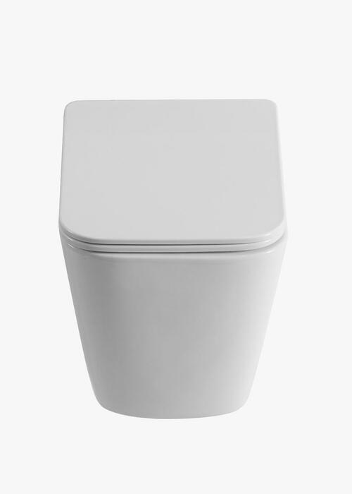 Унитаз подвесной Casa Benelle BC-1009 Tornado (вид 3) Унитаз подвесной Casa Benelle BC-1009 Tornado (фото, вид 3)