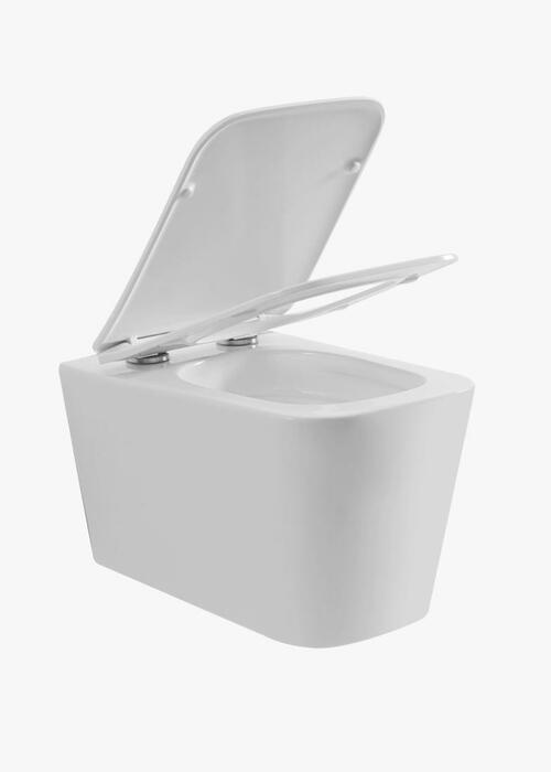 Унитаз подвесной Casa Benelle BC-1009 Tornado (вид 4) Унитаз подвесной Casa Benelle BC-1009 Tornado (фото, вид 4)