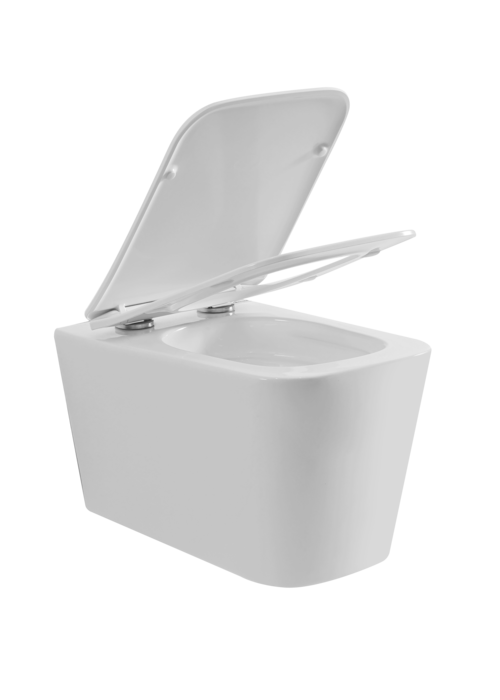 Унитаз подвесной Casa Benelle BC-1009 Tornado (вид 2) Унитаз подвесной Casa Benelle BC-1009 Tornado (фото, вид 2)