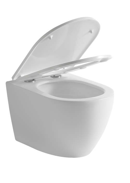 Унитаз подвесной Casa Benelle BC-1007 Tornado (вид 11) Унитаз подвесной Casa Benelle BC-1007 Tornado (фото, вид 11)