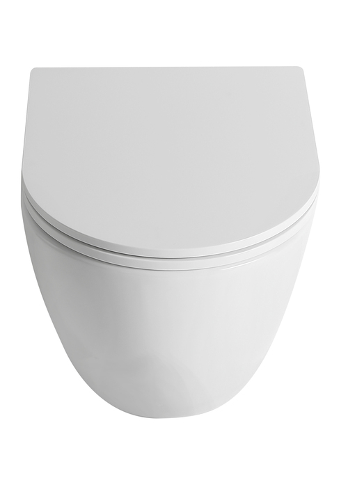 Унитаз подвесной Casa Benelle BC-1007 Tornado (вид 12) Унитаз подвесной Casa Benelle BC-1007 Tornado (фото, вид 12)