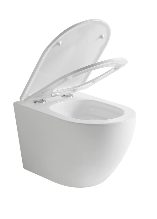 Унитаз подвесной Casa Benelle BC-1008 Tornado (вид 4) Унитаз подвесной Casa Benelle BC-1008 Tornado (фото, вид 4)