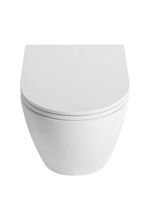 Унитаз подвесной Casa Benelle BC-1008 Tornado (вид 5) Унитаз подвесной Casa Benelle BC-1008 Tornado (фото, вид 5)