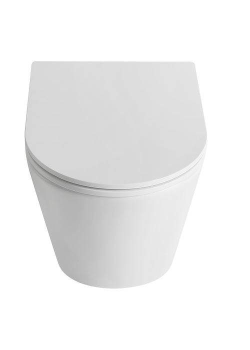 Унитаз подвесной Casa Benelle BC-1010 Tornado (вид 4) Унитаз подвесной Casa Benelle BC-1010 Tornado (фото, вид 4)