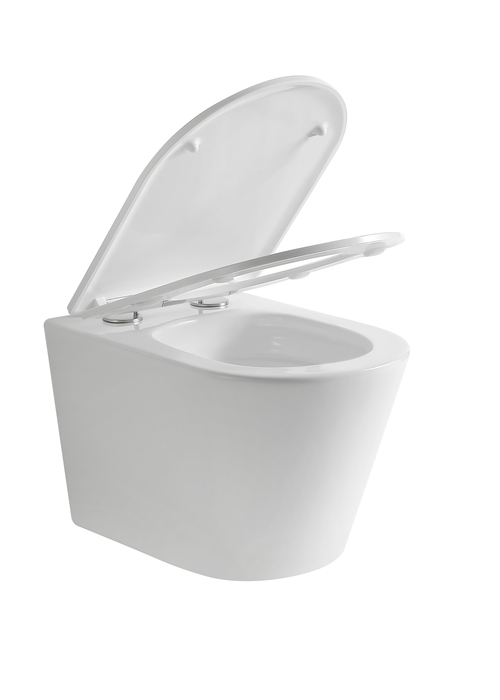 Унитаз подвесной Casa Benelle BC-1010 Tornado (вид 5) Унитаз подвесной Casa Benelle BC-1010 Tornado (фото, вид 5)