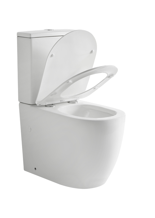 Casa Benelle Унитаз напольный Casa Benelle BC-1005 Tornado (вид 1) Casa Benelle Унитаз напольный Casa Benelle BC-1005 Tornado (фото, вид 1)