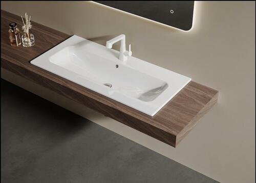 Раковина накладная мебельная Casa Benelle BC-4005 (вид 3) Раковина накладная мебельная Casa Benelle BC-4005 (фото, вид 3)