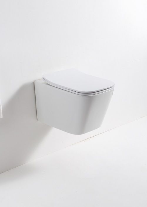 Унитаз подвесной Casa Benelle BC-1002 Унитаз подвесной Casa Benelle BC-1002 (фото)