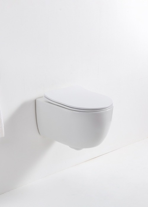 Унитаз подвесной Casa Benelle BC-1004 Унитаз подвесной Casa Benelle BC-1004 (фото)