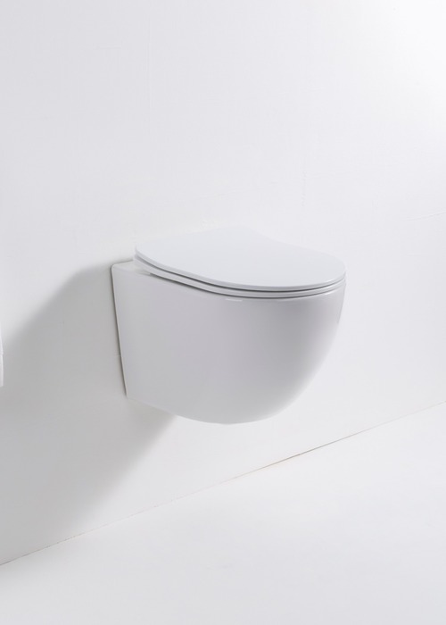 Унитаз подвесной Casa Benelle BC-1001 Унитаз подвесной Casa Benelle BC-1001 (фото)