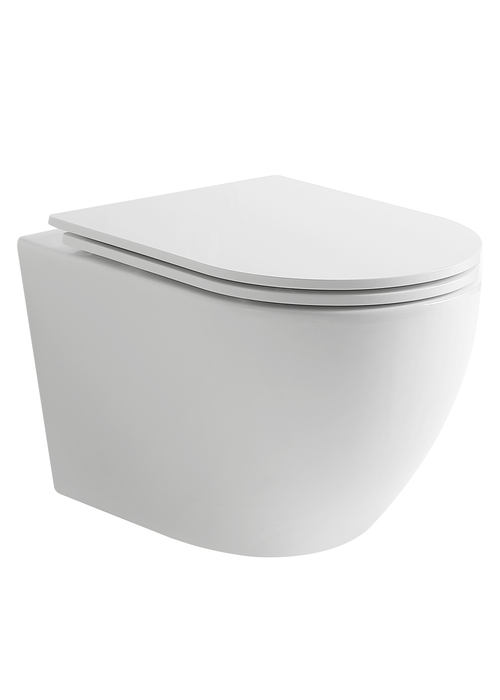 Унитаз подвесной Casa Benelle BC-1008 Tornado Унитаз подвесной Casa Benelle BC-1008 Tornado (фото)