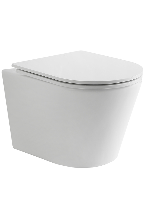 Унитаз подвесной Casa Benelle BC-1010 Tornado Унитаз подвесной Casa Benelle BC-1010 Tornado (фото)